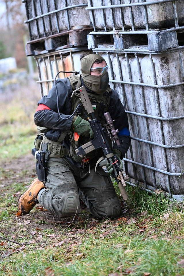 Airsoft-Foto vom Spieltag „Woodlandpark Leese 06.12.2025" am 06. Dezember 2025