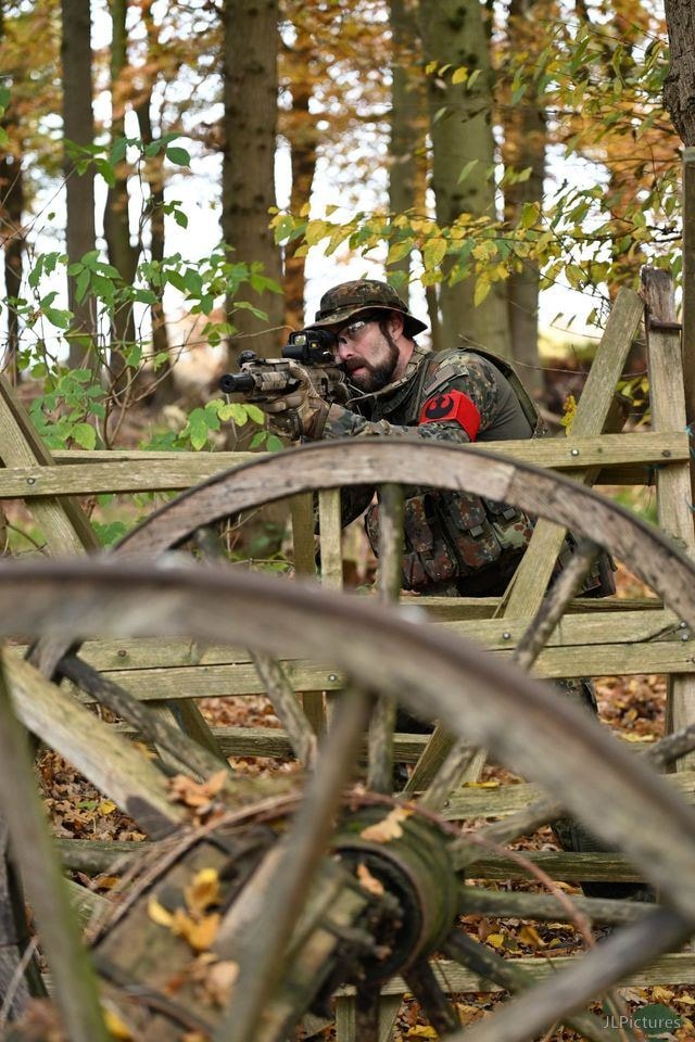 Airsoft-Foto vom Spieltag „Ferret Forest 08.11.2025" am 08. November 2025