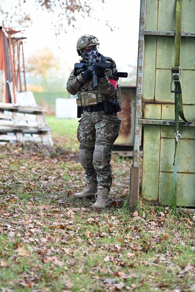 Airsoft-Foto vom Spieltag „Ferret Forest 30.11.2025" am 30. November 2025