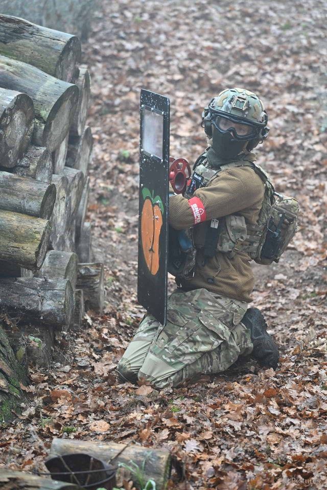Airsoft-Foto vom Spieltag „Woodlandpark Leese 28.12.2025" am 28. Dezember 2025