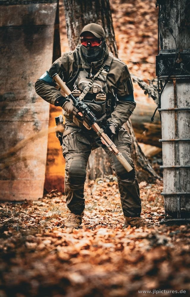 Airsoft-Foto vom Spieltag „Werke" am 09. August 2026